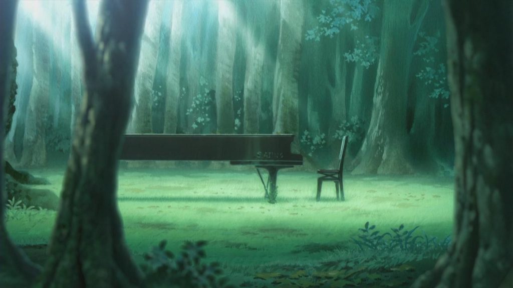 Forest Of Piano