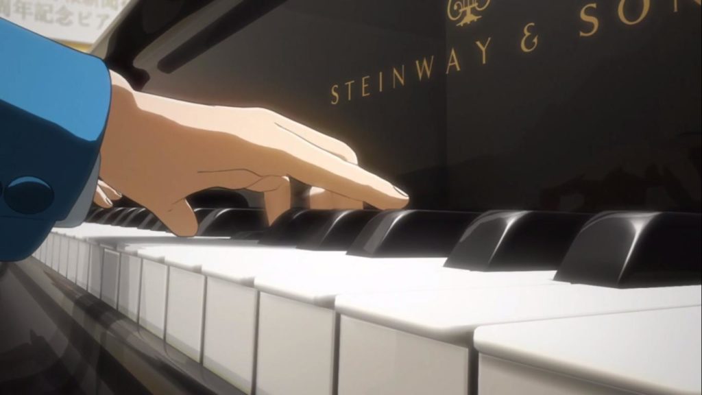 animes piano