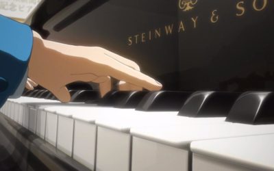 Anime Piano – Top 6 des Animes sur le Piano