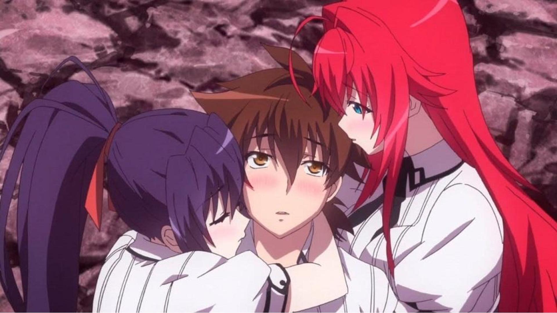 Tout Savoir Sur la Saison 5 de High School DxD